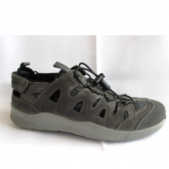 Jomos Slipper in grau