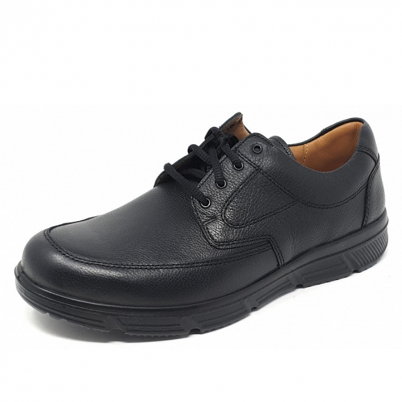Jomos Businessschuh in schwarz - LD Futter