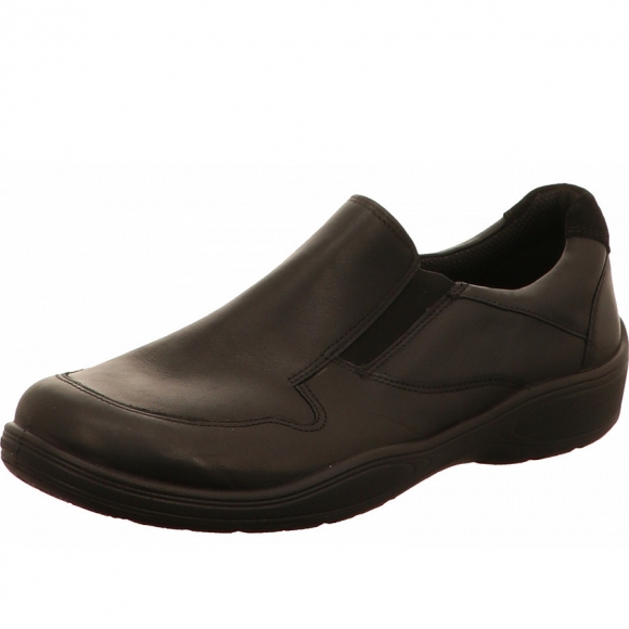 Jomos Slipper in schwarz