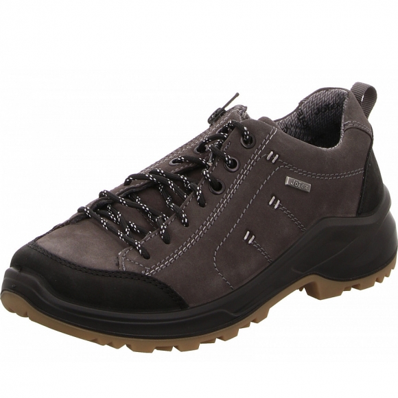 Jomos Schnürschuhe in dunkelgrau