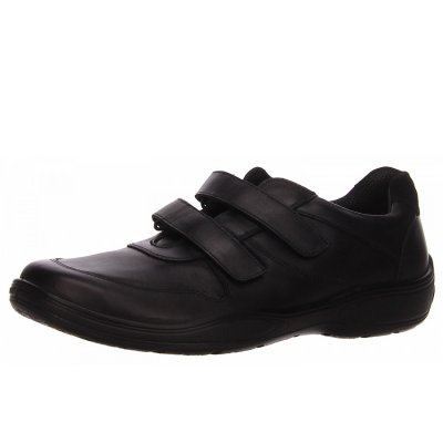 Jomos Halbschuh in schwarz