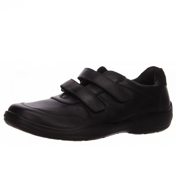 Jomos Halbschuh in schwarz