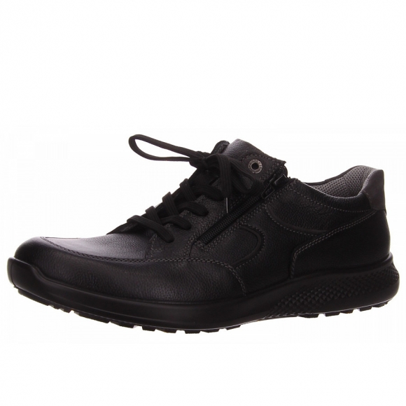 Jomos Schnürschuhe in schwarz