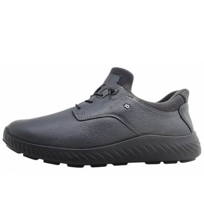 Jomos Slipper in schwarz 000