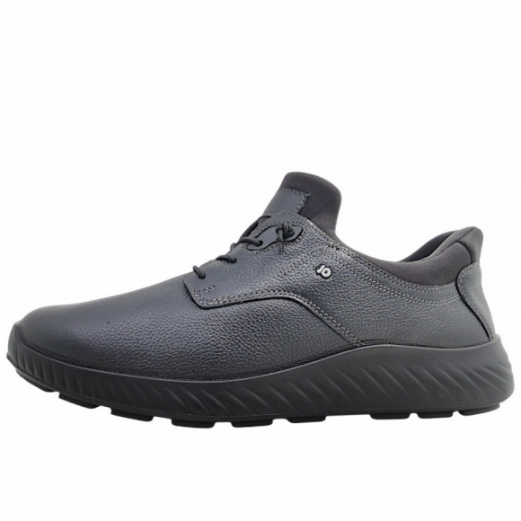 Jomos Slipper in schwarz 000