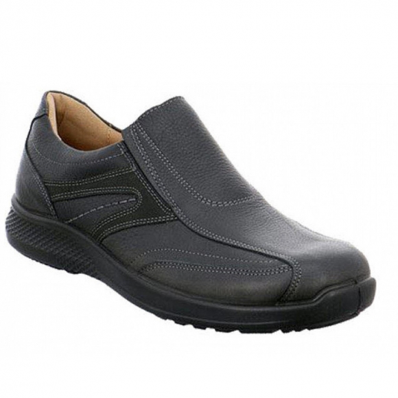 Jomos campus ii Slipper in schwarz