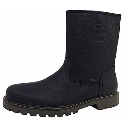 Jomos Stiefel in schwarz Jomos Stiefel in schwarz
