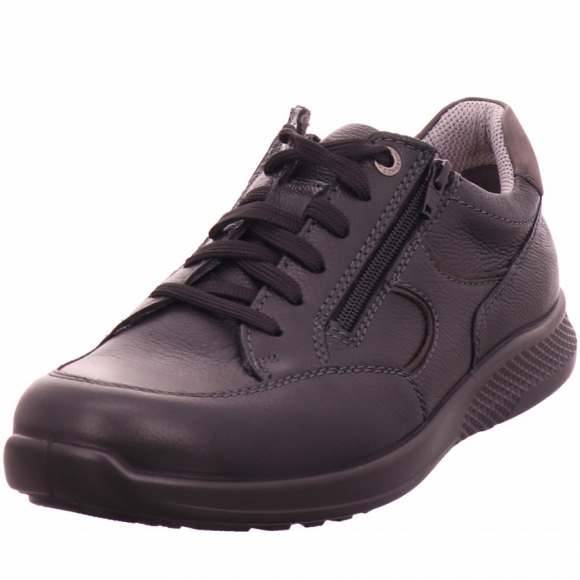 Jomos Halbschuh in schwarz