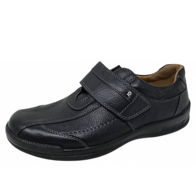 Jomos Klettschuh in schwarz