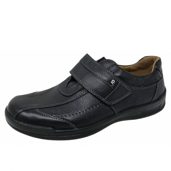Jomos Klettschuh in schwarz
