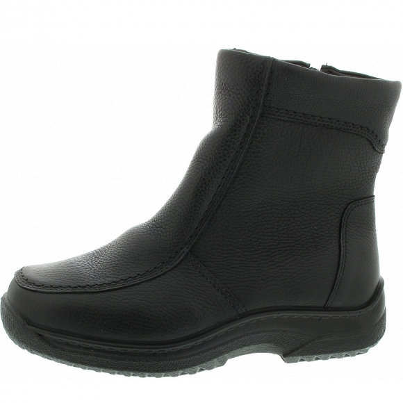 Jomos Stiefel in schwarz