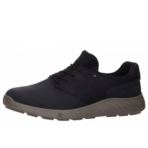 Jomos Schnürschuhe in blau