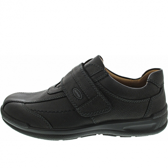 Jomos Klettschuh in schwarz