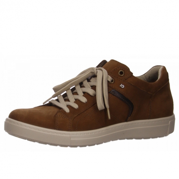 Jomos Schnürschuhe in braun