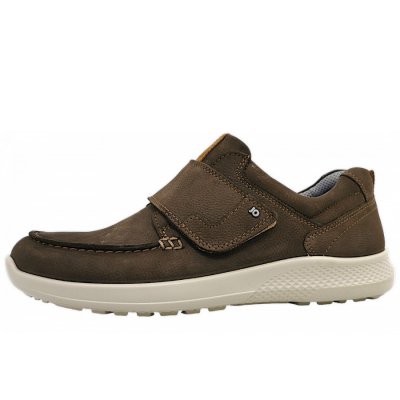 Jomos Slipper in 343 choco