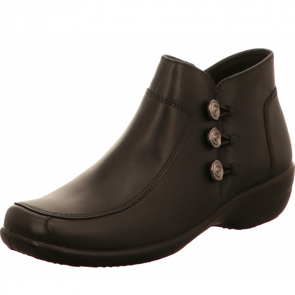 Jomos Stiefelette in schwarz