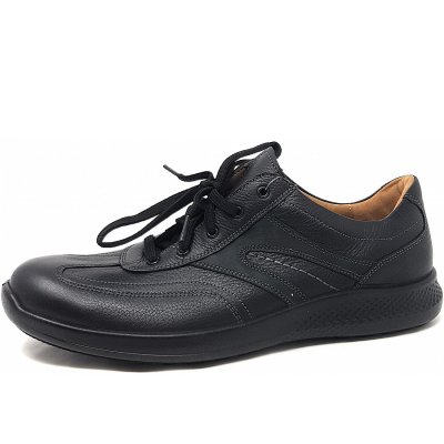 Jomos Sneaker in schwarz - LD Futter Jomos Sneaker in schwarz - LD Futter