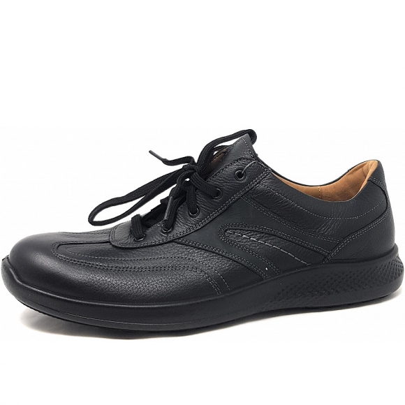 Jomos Sneaker in schwarz - LD Futter
