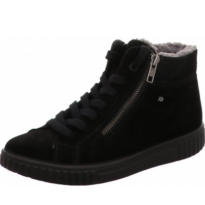 Jomos Stiefelette in schwarz