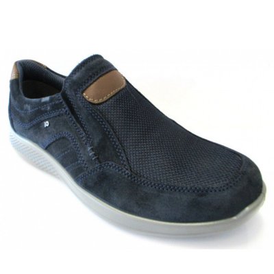 Jomos Slipper in blau Jomos Slipper in blau