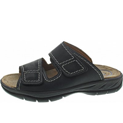 Jomos Pantolette in schwarz Jomos Pantolette in schwarz