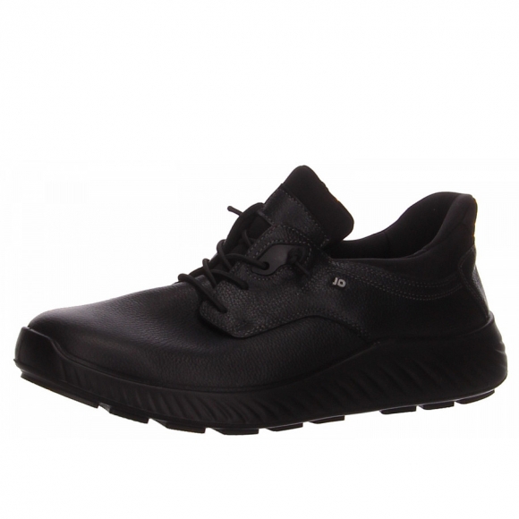 Jomos Halbschuh in schwarz