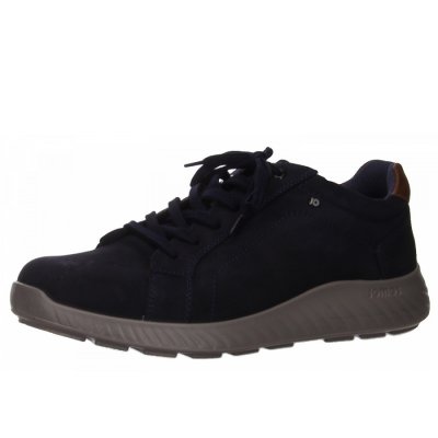 Jomos Schnürschuhe in dunkelblau
