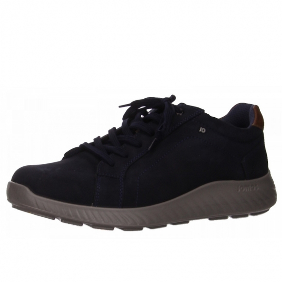 Jomos Schnürschuhe in dunkelblau