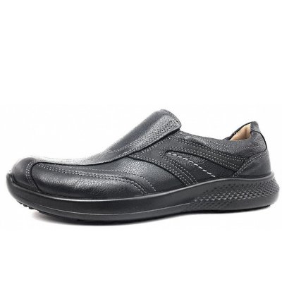 Jomos CAMPUS II Slipper in 000 Schwarz Jomos CAMPUS II Slipper in 000 Schwarz
