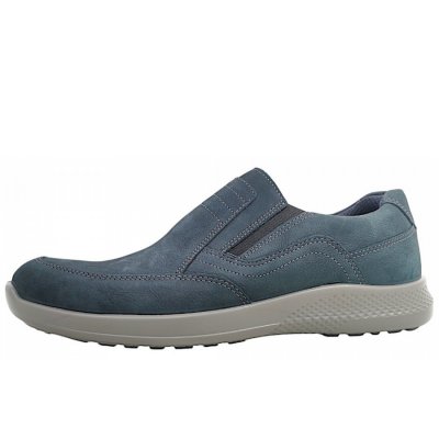 Jomos Slipper in 845 nachtblau