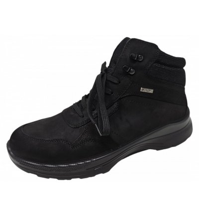 Jomos Schnürstiefel in schwarz Jomos Schnürstiefel in schwarz