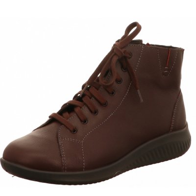 Jomos Stiefelette in dunkelrot