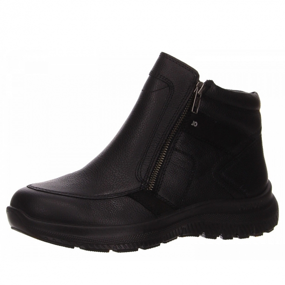 Jomos Stiefelette in schwarz