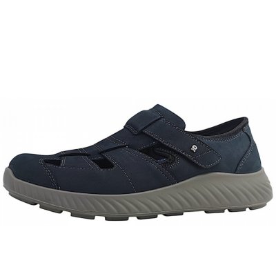 Jomos Slipper in nachtblau 8105