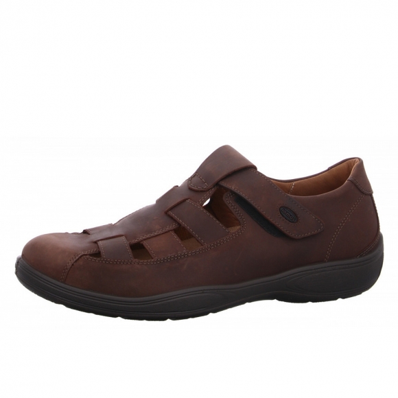 Jomos Tornado Slipper in 355 choco