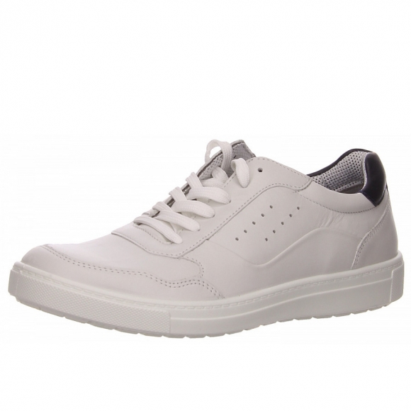 Jomos Schnürschuhe in offwhite