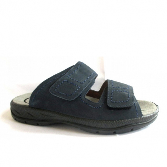 Jomos Pantolette in blau Jomos Pantolette in blau