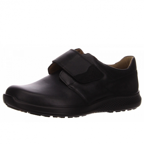 Jomos Halbschuh in schwarz