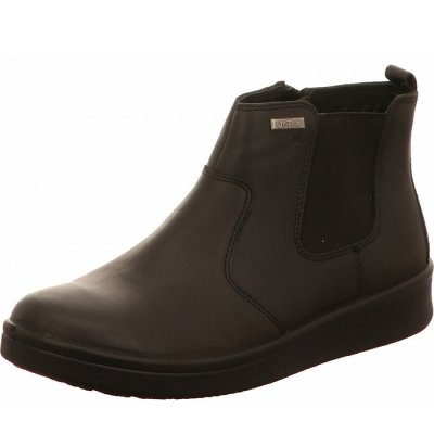 Jomos Stiefelette in schwarz
