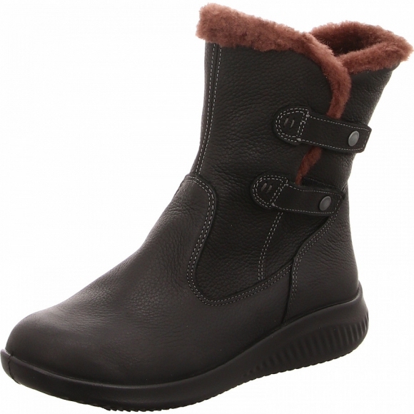 Jomos 857505 Stiefel in schwarz