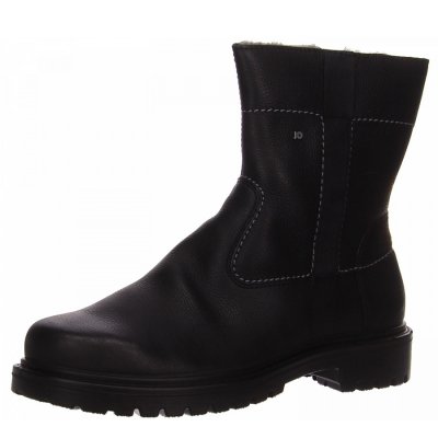 Jomos Stiefel in schwarz