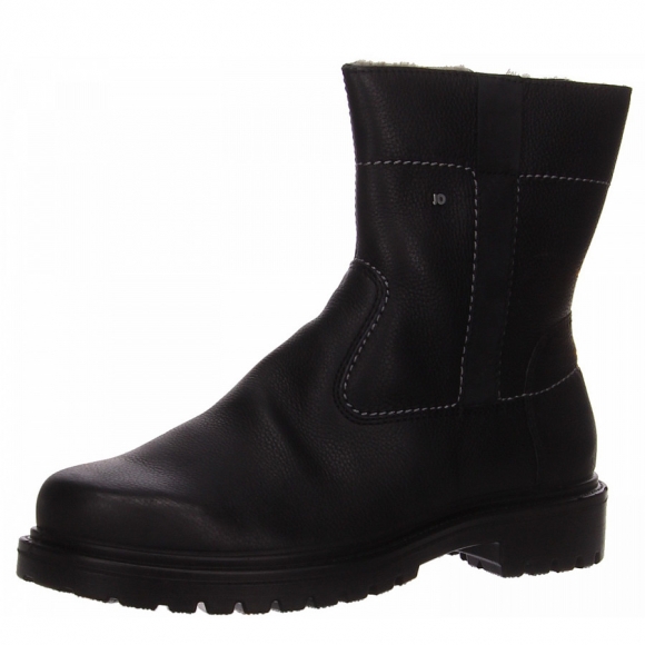 Jomos Stiefel in schwarz