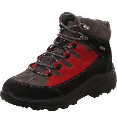 Jomos Outdoor Stiefel in schwarz kombi. Jomos Outdoor Stiefel in schwarz kombi.