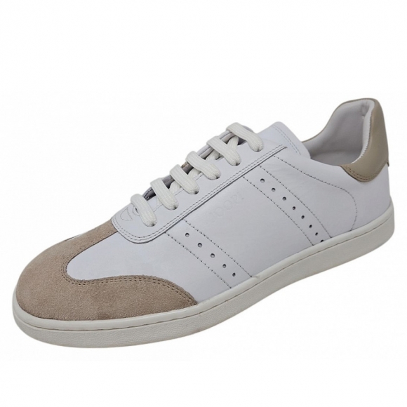 JOOP! Misto Sneaker Sneaker in white lt. grey