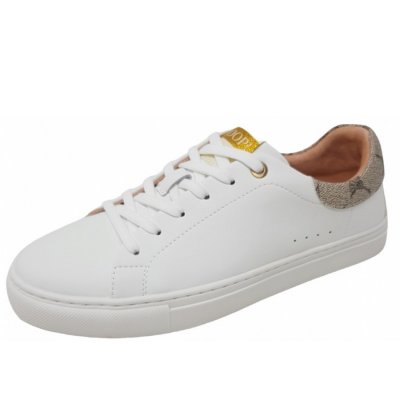 JOOP! Mazzolino Fine Sneaker in beige