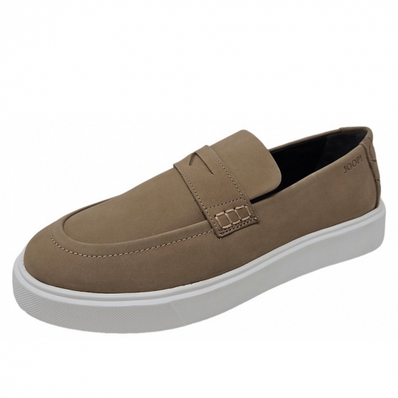 JOOP! Piola Stampa Slipper in beige JOOP! Piola Stampa Slipper in beige
