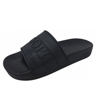 JOOP! Lettera Pantolette in black