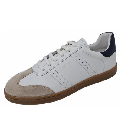 JOOP! Misto Sneaker Sneaker in white blue JOOP! Misto Sneaker Sneaker in white blue