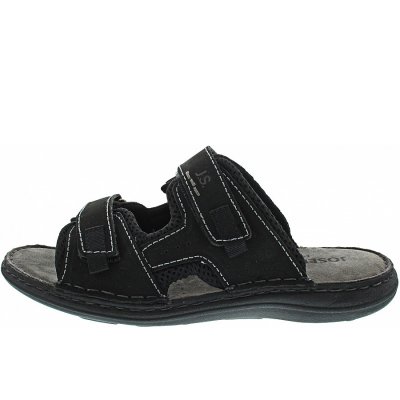 Josef Seibel Vincent 14 Pantolette in schwarz