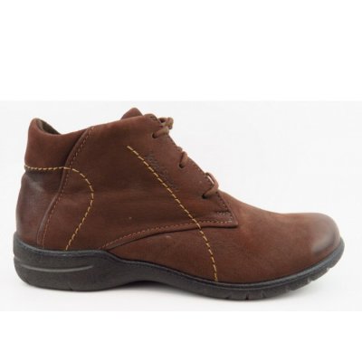 Josef Seibel Fabienne 31 moro Stiefelette in moro Josef Seibel Fabienne 31 moro Stiefelette in moro